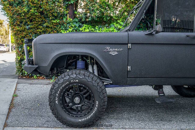 1977 Ford Bronco