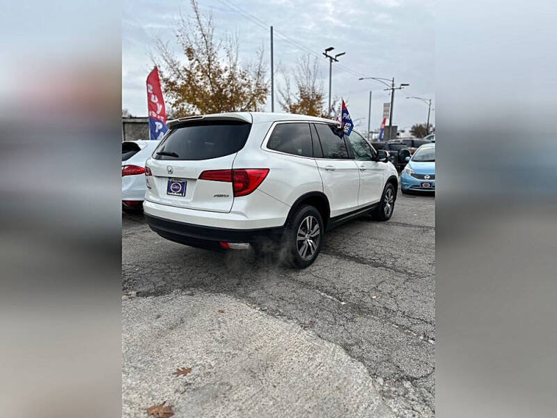 2017 Honda Pilot EX-L