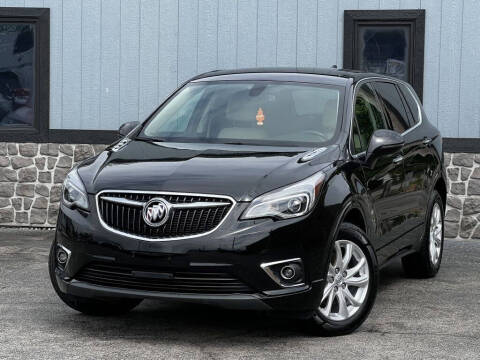2020 Buick Envision Preferred