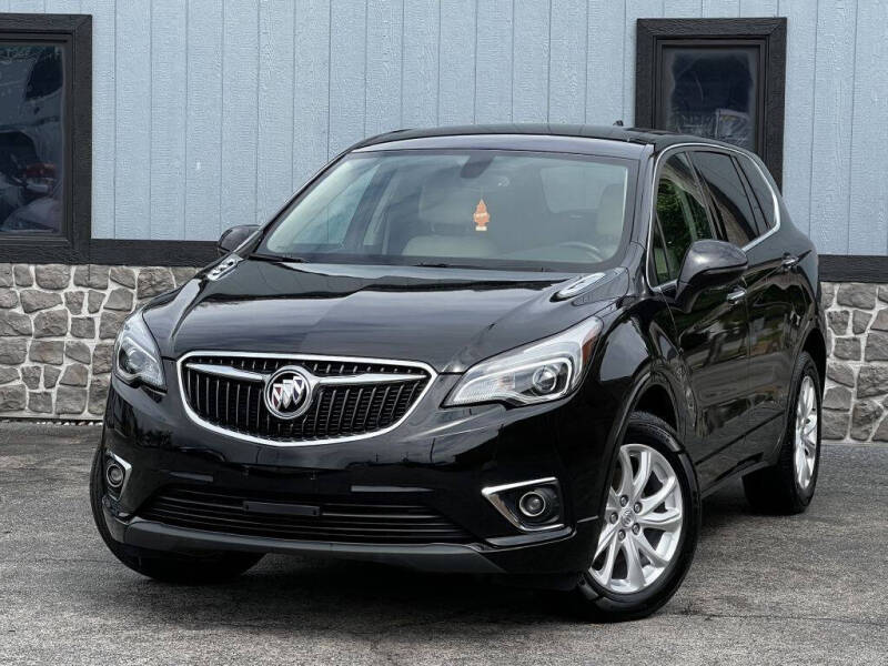 2020 Buick Envision Preferred