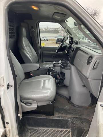 2012 Ford E-Series E-250