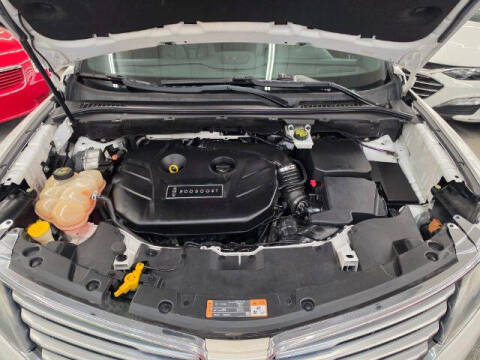 2015 Lincoln MKC