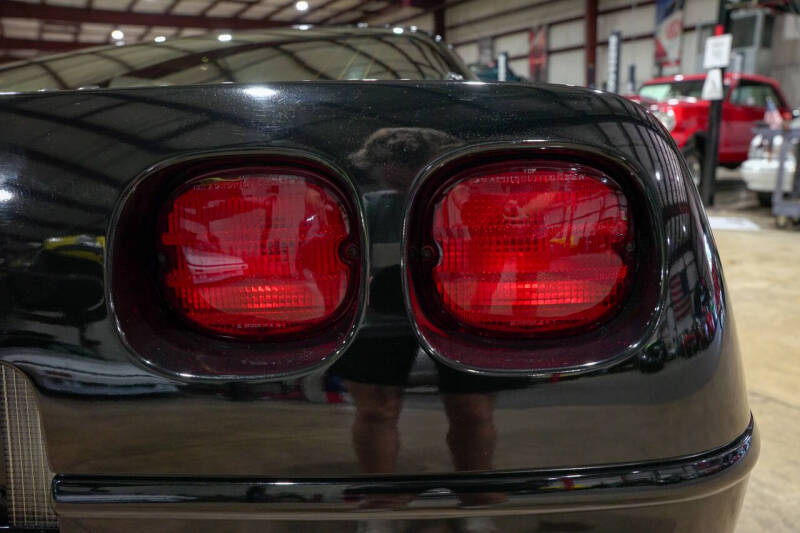 1991 Chevrolet Corvette