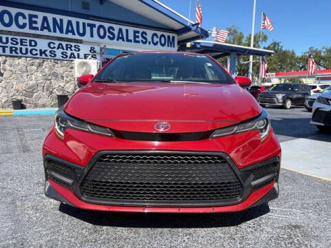 2020 Toyota Corolla SE
