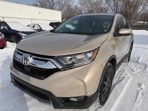 2018 Honda CR-V EX