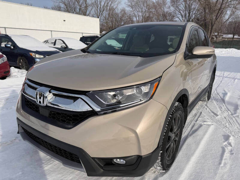 2018 Honda CR-V EX