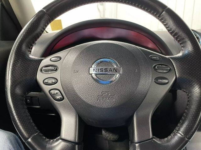 2011 Nissan Altima