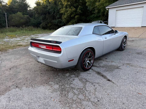 2009 Dodge Challenger SRT8