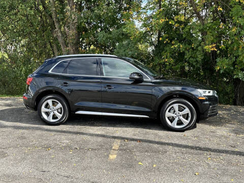 2020 Audi Q5 quattro Premium Plus 45 TFSI