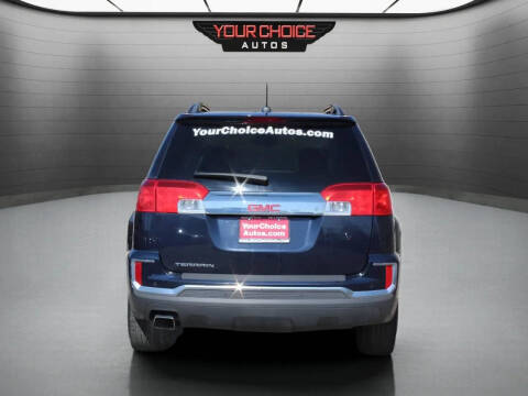 2016 GMC Terrain SLE-2