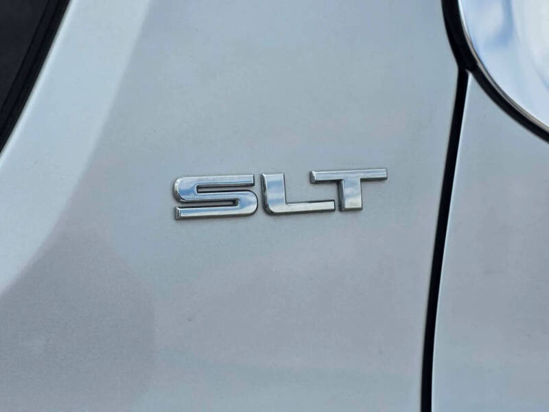 2019 GMC Acadia SLT-1