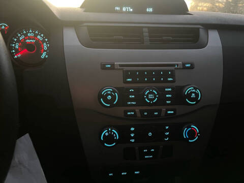 2009 Ford Focus SE