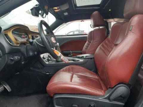 2019 Dodge Challenger