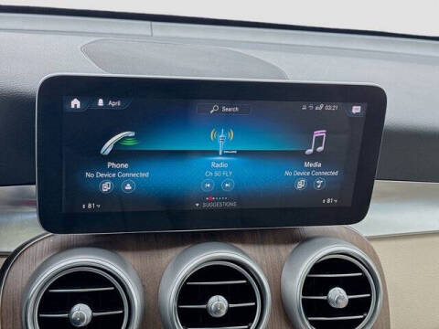 2022 Mercedes-Benz GLC GLC 300