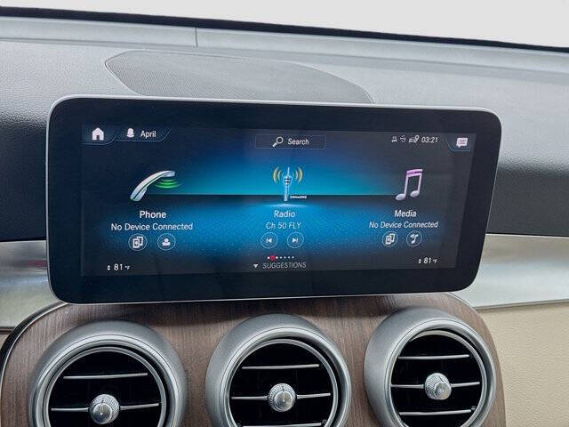 2022 Mercedes-Benz GLC GLC 300