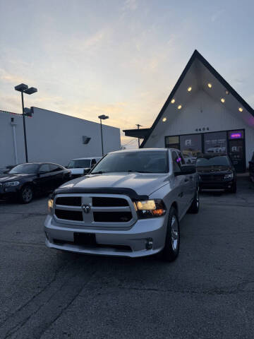2014 RAM 1500 Express