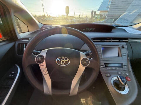 2015 Toyota Prius Two