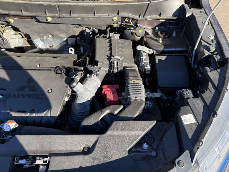 2020 Mitsubishi Outlander Sport ES