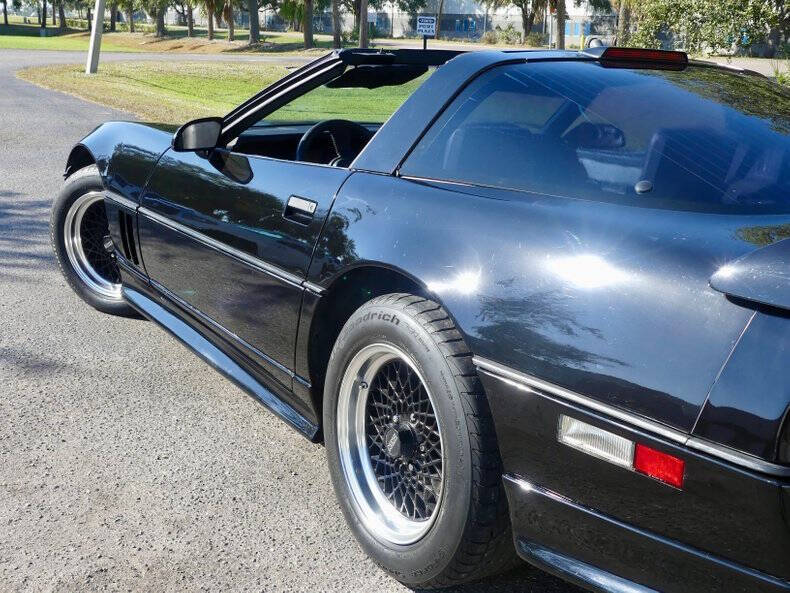1986 Chevrolet Corvette