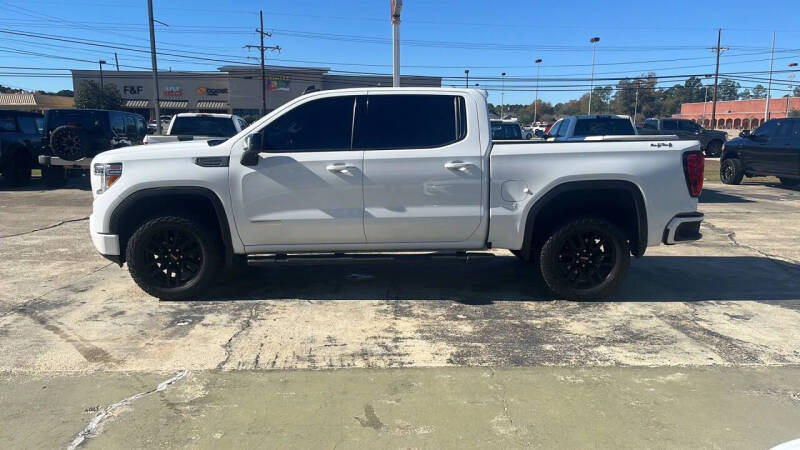 2022 GMC Sierra 1500 Limited