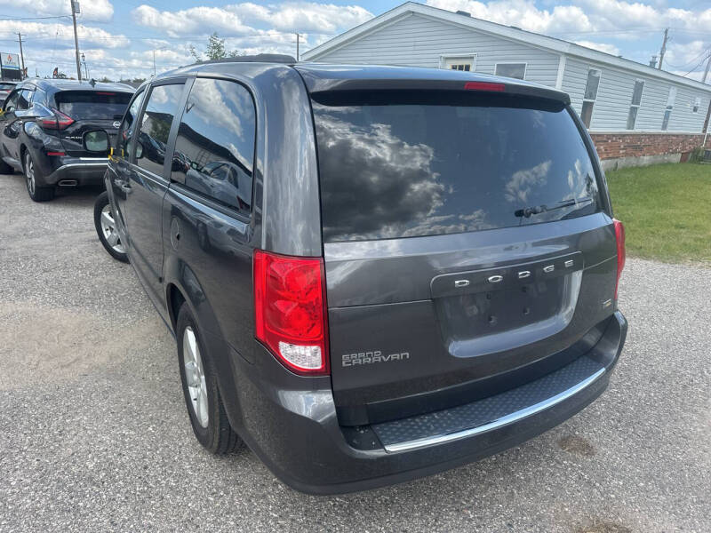 2016 Dodge Grand Caravan SE Plus