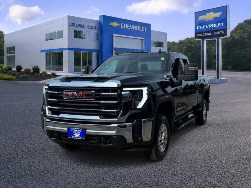 2024 GMC Sierra 2500HD