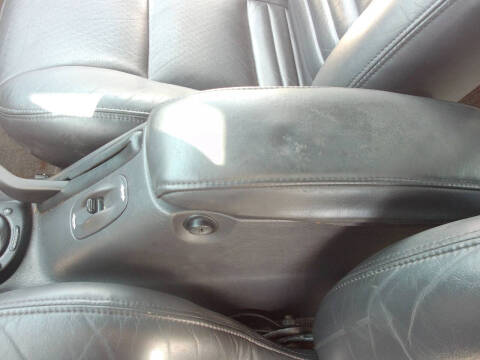 1999 Chrysler Sebring JXi