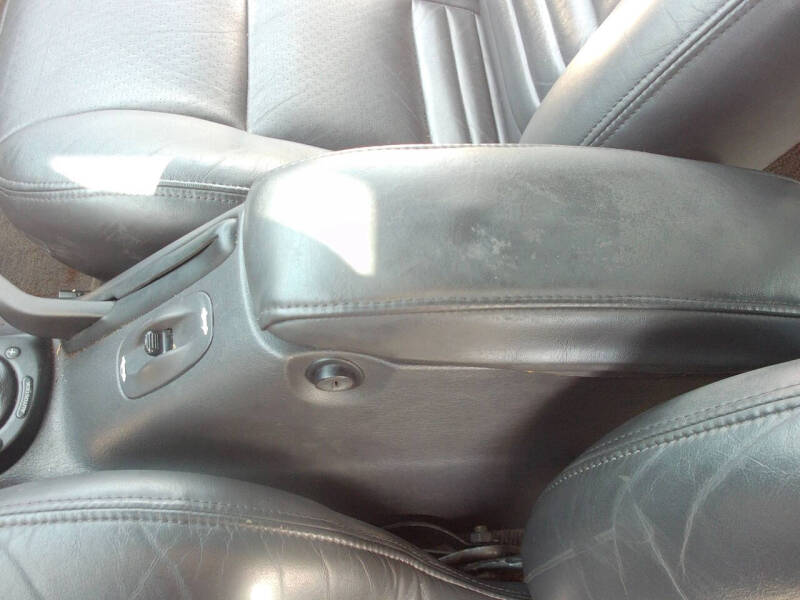 1999 Chrysler Sebring JXi