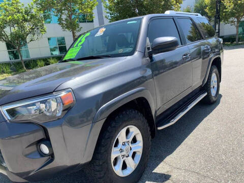 2015 Toyota 4Runner Limited