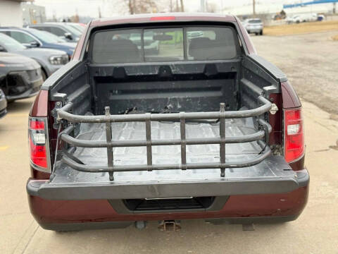 2013 Honda Ridgeline RTL