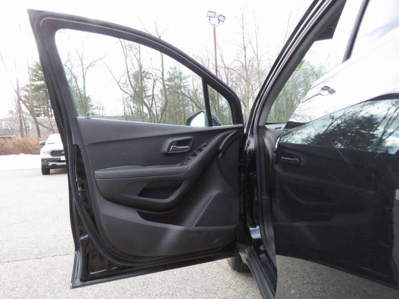 2019 Chevrolet Trax LT