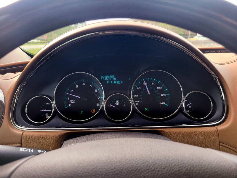 2017 Buick Enclave Premium
