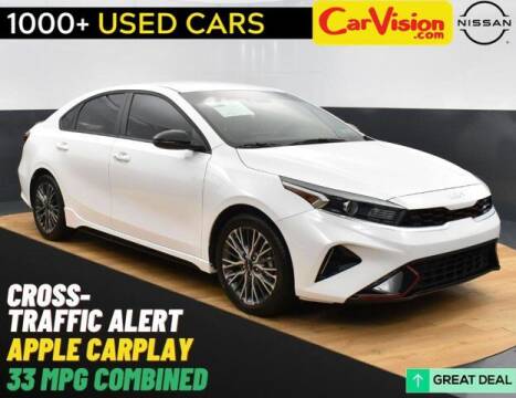 2022 Kia Forte for sale at Car Vision Mitsubishi Norristown in Norristown PA