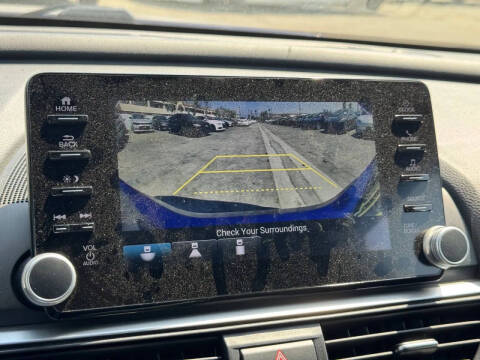 2020 Honda Accord Sport