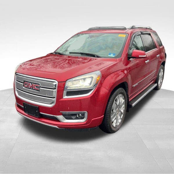 2014 GMC Acadia Denali