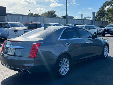 2016 Cadillac CTS 2.0T