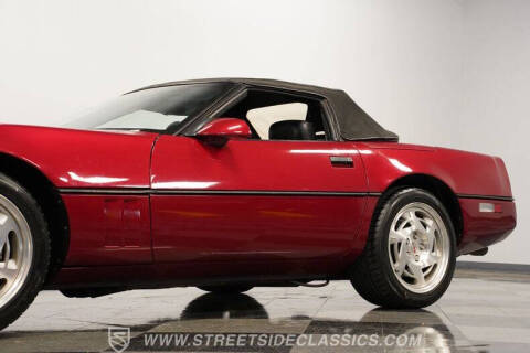 1990 Chevrolet Corvette