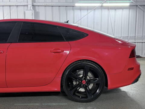 2015 Audi RS 7 4.0T quattro Prestige