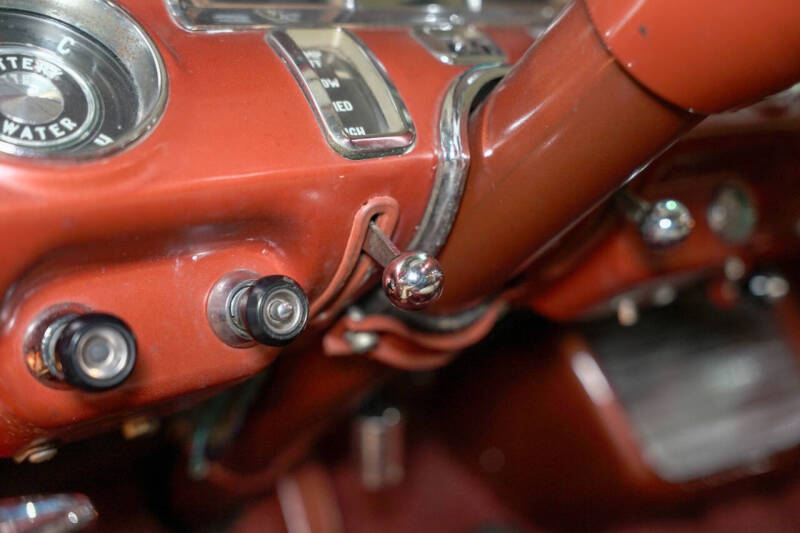 1955 Pontiac Star Chief