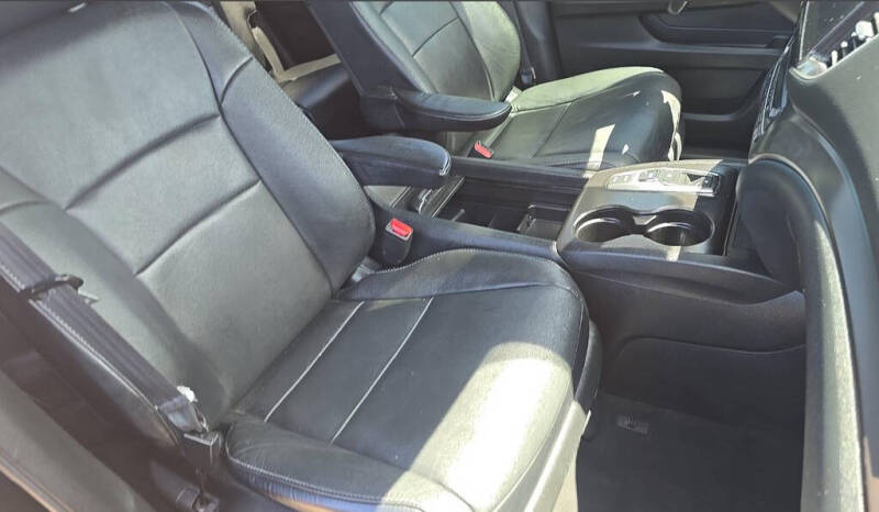 2021 Honda Pilot SE