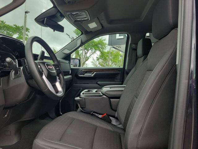 2024 GMC Sierra 1500