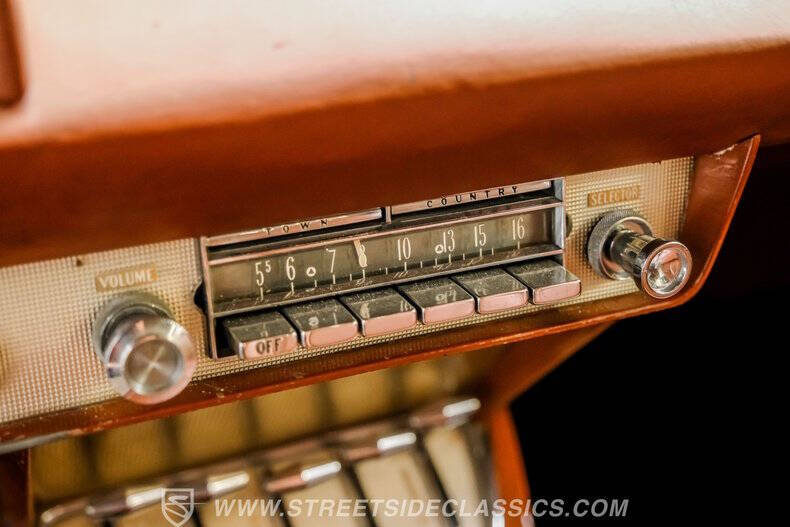 1956 Lincoln Continental