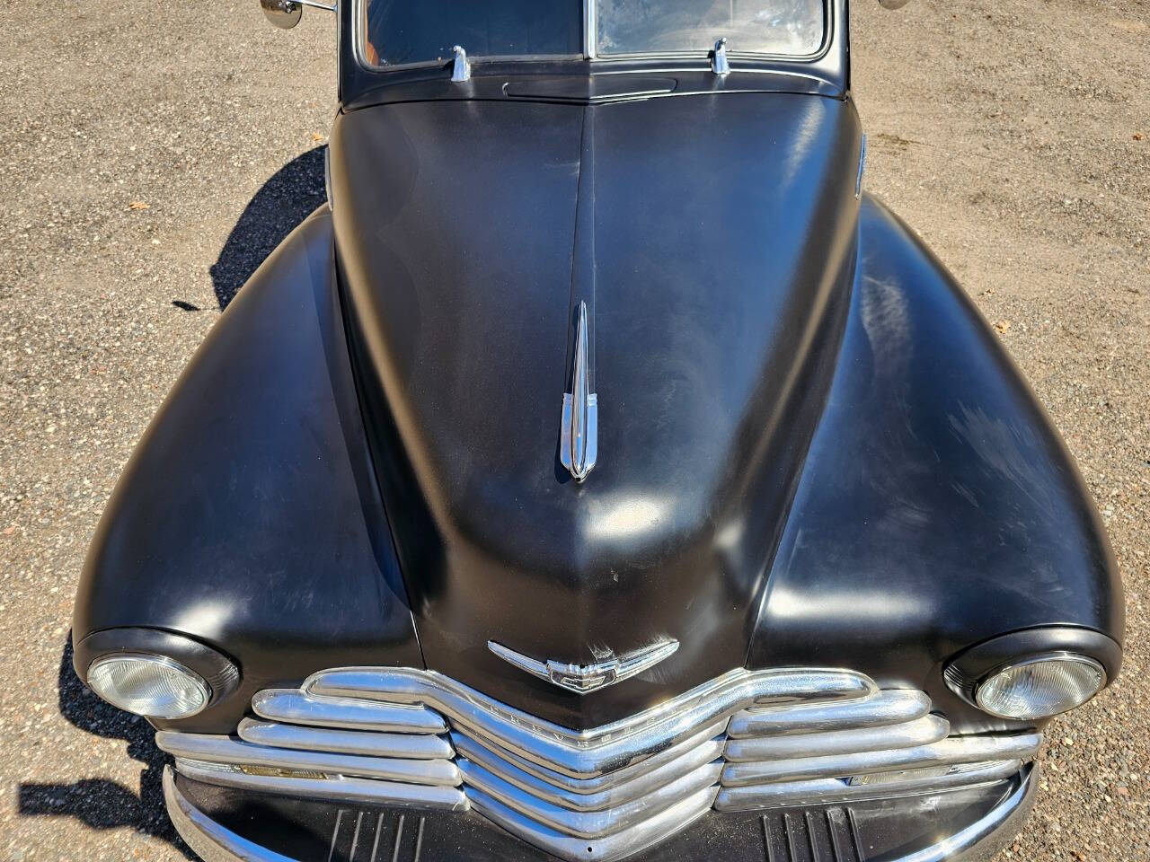 1947 Chevrolet Street Rod 55