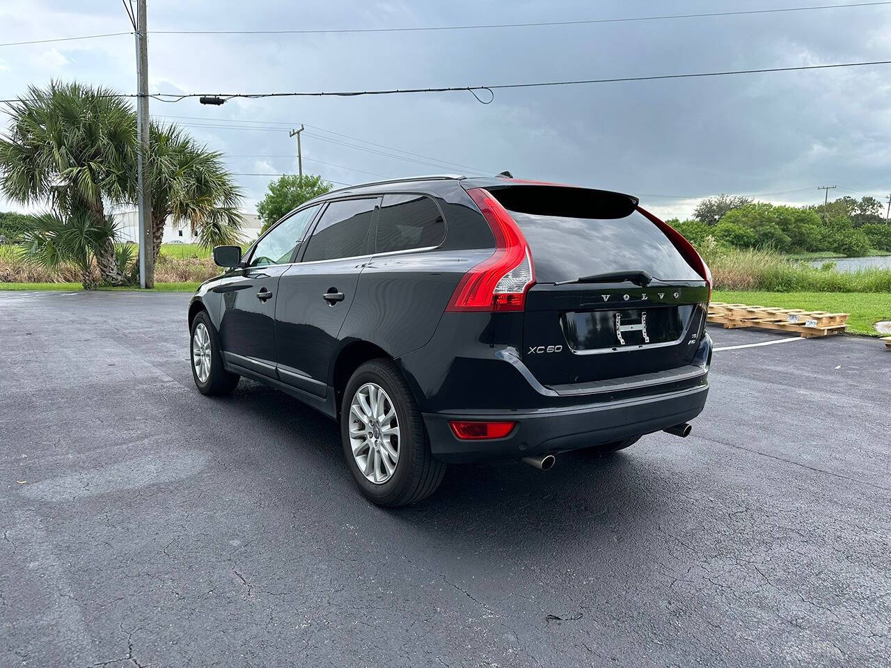 2010 Volvo XC60 for sale at FHW Garage in Fort Pierce, FL