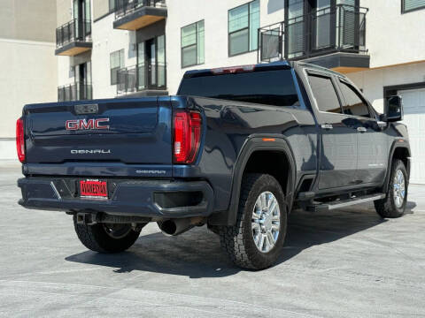 2020 GMC Sierra 2500HD Denali