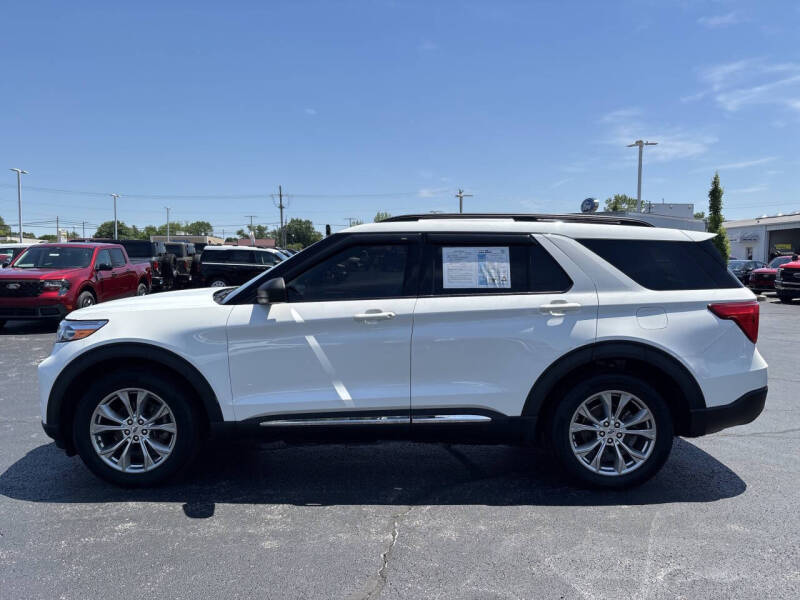 2020 Ford Explorer XLT