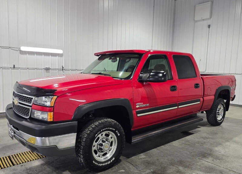 2005 Chevrolet Silverado 2500HD LS