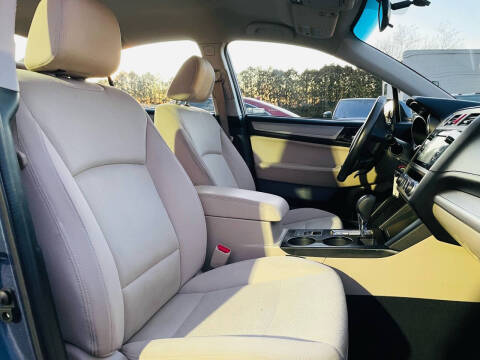 2015 Subaru Legacy 2.5i Premium