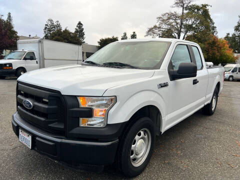2015 Ford F-150 for sale at Star One Imports in Santa Clara CA