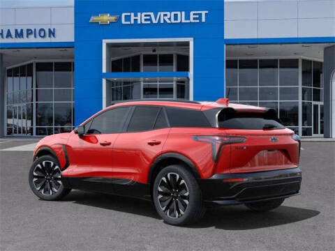 2024 Chevrolet Blazer EV RS